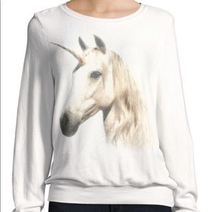 Wildfox Unicorn Sweater
